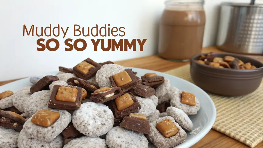 Muddy Buddies